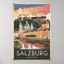 Search for austrian posters Salzburg austria