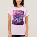 Search for lilac flower womens tshirts Elegant