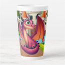 Search for purple dragon mugs Whimsical