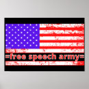 Search for free speech posters 1st amendment
