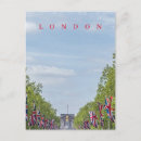 Search for union flag postcards London