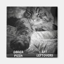 Search for pizza delivery magnets Take out