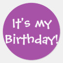 Search for happy birthday celebrations stickers Party