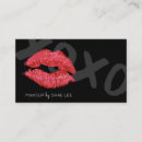Search for kiss business cards Salon