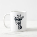 Search for cool giraffe mugs Zoo