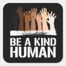 Search for human kind stickers Humanity