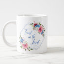 Search for trust in mugs Bible