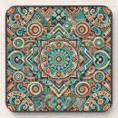 Search for aztec coasters Vintage