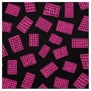 Search for hot pink and black fabric Spots