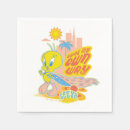 Search for kids cartoon show napkins Looney tunes