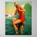 Search for 1930s retro fashion posters Woman