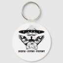 Search for gray alien key rings Grey