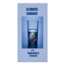 Search for climate change posters Earth