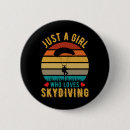 Search for skydiving badges Jump