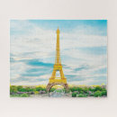 Search for mars puzzles Eiffel tower