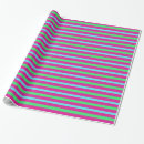 Search for blue and pink striped wrapping paper Bold