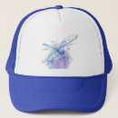 Search for dragonfly hats Blue