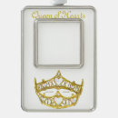 Search for gold crown christmas tree decorations Tiara