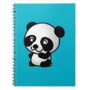 Search for panda notebooks Bear