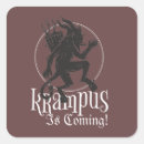Search for krampus stickers Spooky