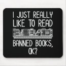 Search for bans mouse mats Humour