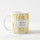Search for yellow abstract mugs Modern