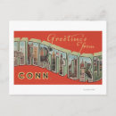 Search for large red postcards Lantern