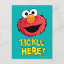 Search for elmo postcards Cookie monster