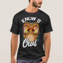 Search for know it all tshirts Cute
