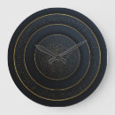 Search for paper clocks Black