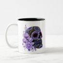 Search for mexican designs mugs Dia de los muertos