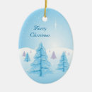 Search for landscapes christmas tree decorations Winter