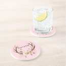 Search for deer coasters Flowers