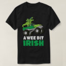 Search for wee bit tshirts St paddys day