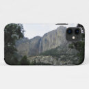 Search for yosemite national park iphone cases Waterfall