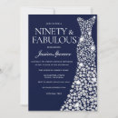 Search for white diamond birthday invitations Diamonds