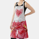Search for lace aprons Floral