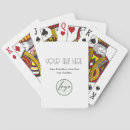 Search for logo playing cards Trade show
