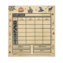 Search for halloween bunco Bunko
