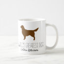Search for golden retriever dog mugs Pets
