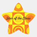 Search for circle of stars stickers For kids