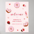 Search for donut sign posters For kids