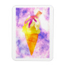Search for watercolours magnets Abstract