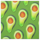 Search for avocado fabric Foodie