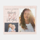 Search for rose gold throw blankets Chic