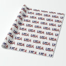 Search for united states of america wrapping paper Stripes