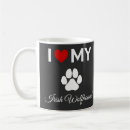 Search for irish wolfhound mugs Puppy