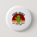 Search for touch me not badges Cute