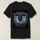 Search for sr 71 blackbird tshirts Jet