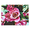Search for pretty pink roses posters Flowers